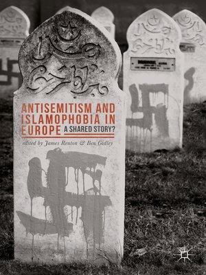 cover image of Antisemitism and Islamophobia in Europe